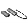 DIGITUS sada video extendera USB-C - HDMI 4K/120Hz CAT6 30m
