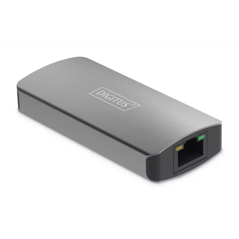 DIGITUS sada video extendera USB-C - HDMI 4K/120Hz CAT6 30m