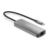 DIGITUS sada video extendera USB-C - HDMI 4K/120Hz CAT6 30m