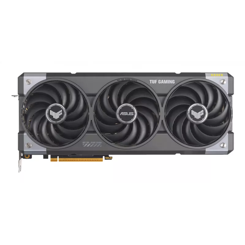 Grafická karta ASUS Radeon RX 9070 XT, 16 GB GDDR6, PCIe 5.0, 256-Bit, 3060 MHz Boost