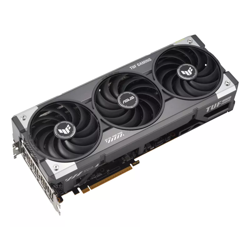 Grafická karta ASUS Radeon RX 9070 XT, 16 GB GDDR6, PCIe 5.0, 256-Bit, 3060 MHz Boost