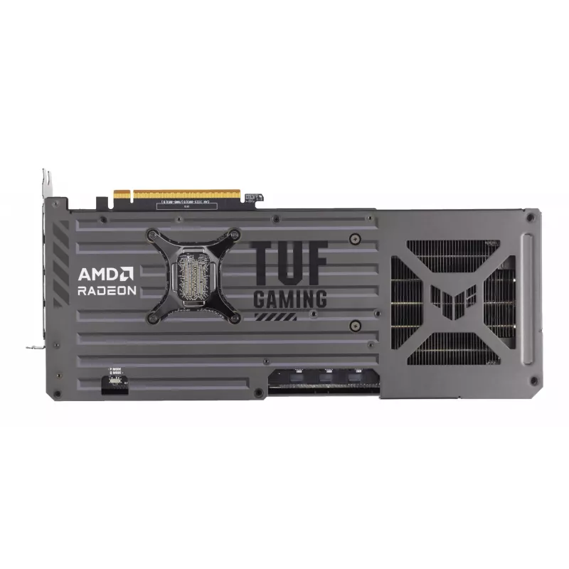 Grafická karta ASUS Radeon RX 9070 XT, 16 GB GDDR6, PCIe 5.0, 256-Bit, 3060 MHz Boost