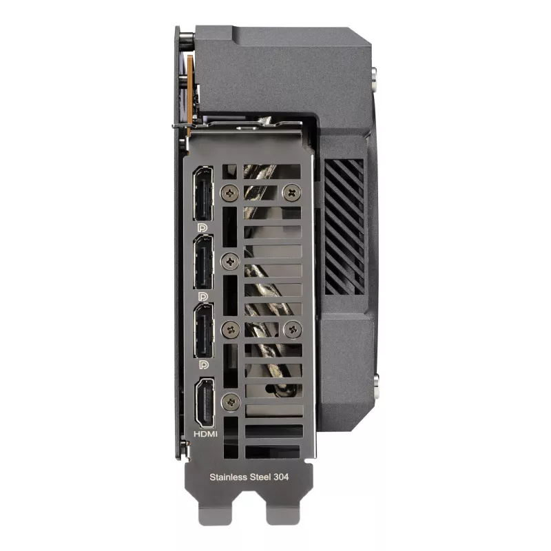 Grafická karta ASUS Radeon RX 9070 XT, 16 GB GDDR6, PCIe 5.0, 256-Bit, 3060 MHz Boost