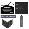 Grafická karta ASUS Radeon RX 9070 XT, 16 GB GDDR6, PCIe 5.0, 256-Bit, 3060 MHz Boost