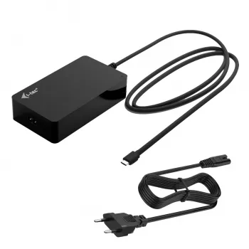 i-tec univerzálna nabíjačka USB-C PD 3.1 140 W, interiérová, striedavý prúd, 28 V, 5 A, čierna