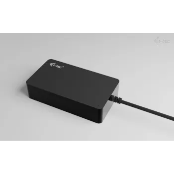 i-tec univerzálna nabíjačka USB-C PD 3.1 140 W, interiérová, striedavý prúd, 28 V, 5 A, čierna