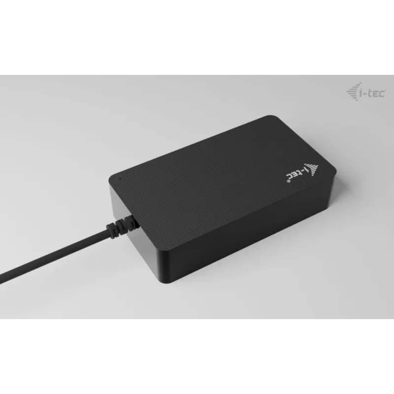 i-tec univerzálna nabíjačka USB-C PD 3.1 140 W, interiérová, striedavý prúd, 28 V, 5 A, čierna