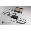 i-tec univerzálna nabíjačka USB-C PD 3.1 140 W, interiérová, striedavý prúd, 28 V, 5 A, čierna