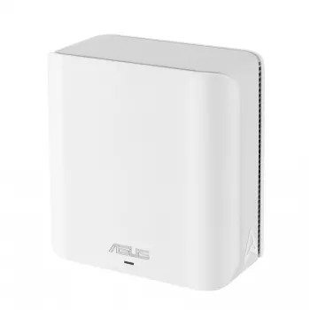 ASUS ZenWiFi BD4 (balenie 2 ks EU+UK) Dualband (2,4 GHz / 5 GHz) Wi-Fi 7 (802.11be) biela interiérová