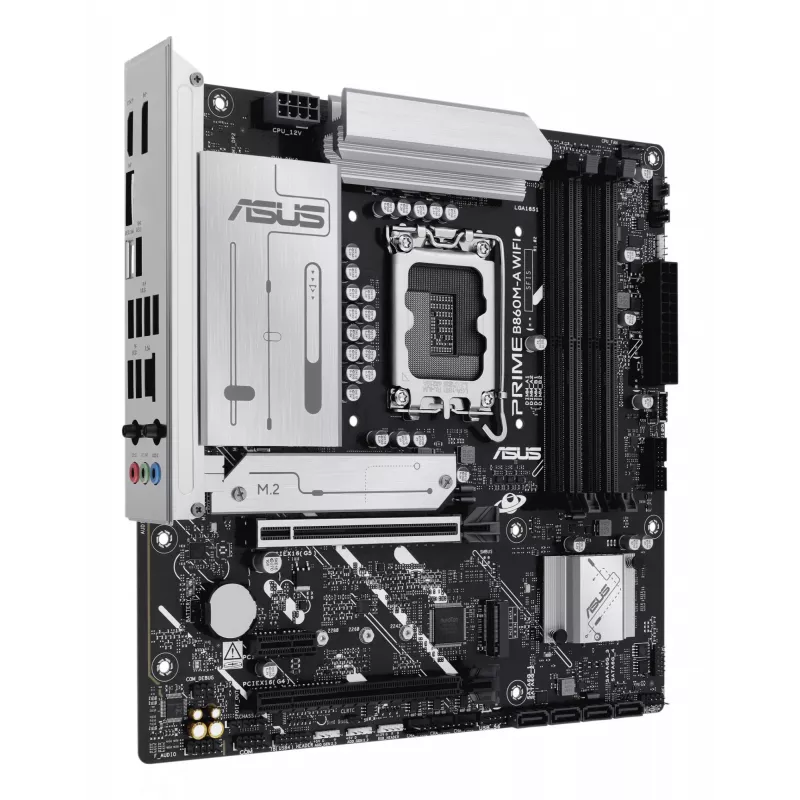 ASUS PRIME B860M-A WIFI Intel B860 LGA 1851 (Socket V1) micro ATX