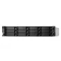 QNAP - TL-R1200C-RP - diskové pole - 12 pozícií (SATA-600) USB 3.2 Gen 2 (externé) montáž do racku 2U