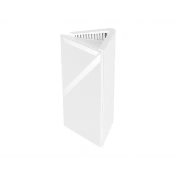 MSI Roamii BE Lite Mesh System 1-pack Dual-band (2,4 GHz / 5 GHz) Wi-Fi 7 (802.11be) biela 3 interné