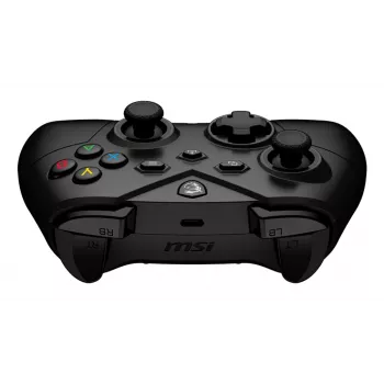 MSI FORCE GC300 WIRELESS čierny USB 2.0 gamepad analógový PC