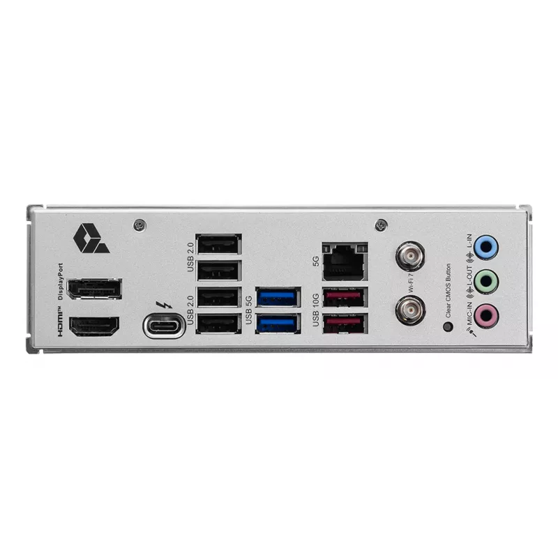 MSI PRO B860-P WIFI základná doska Intel B860 LGA 1851 (Socket V1) ATX