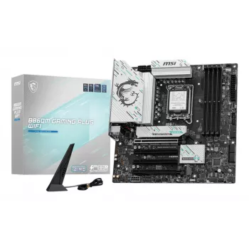 MSI B860M GAMING PLUS WIFI základná doska Intel B860 LGA 1851 (Socket V1) micro ATX