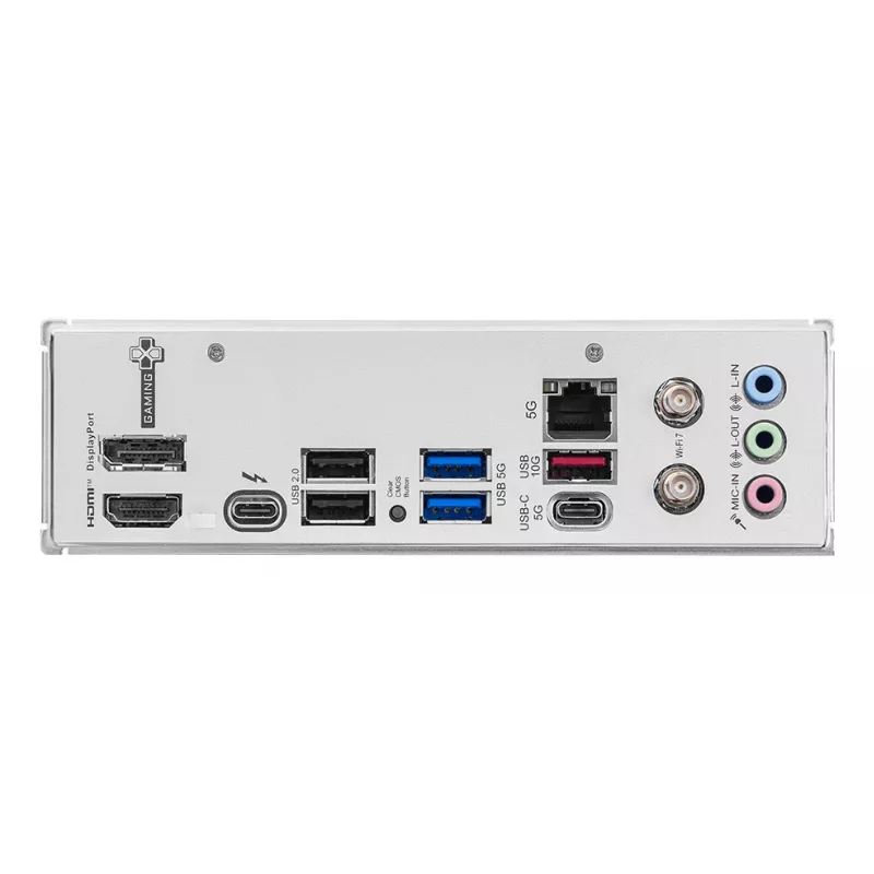MSI B860M GAMING PLUS WIFI základná doska Intel B860 LGA 1851 (Socket V1) micro ATX