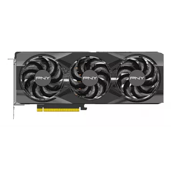 PNY GeForce RTX 5070 Ti 16GB pretaktovaná trojitý ventilátor - 16GB GDDR7 - DisplayPort 2.1b / HDMI 2.1b
