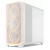 FRACTAL DESIGN Meshify 3 XL Ambience Pro RGB biela TG Clear Tint