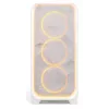 FRACTAL DESIGN Meshify 3 XL Ambience Pro RGB biela TG Clear Tint