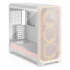 FRACTAL DESIGN Meshify 3 XL Ambience Pro RGB biela TG Clear Tint