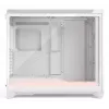 FRACTAL DESIGN Meshify 3 XL Ambience Pro RGB biela TG Clear Tint