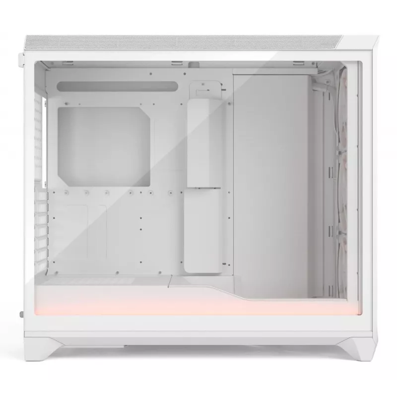 FRACTAL DESIGN Meshify 3 XL Ambience Pro RGB biela TG Clear Tint