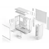 FRACTAL DESIGN Meshify 3 XL Ambience Pro RGB biela TG Clear Tint