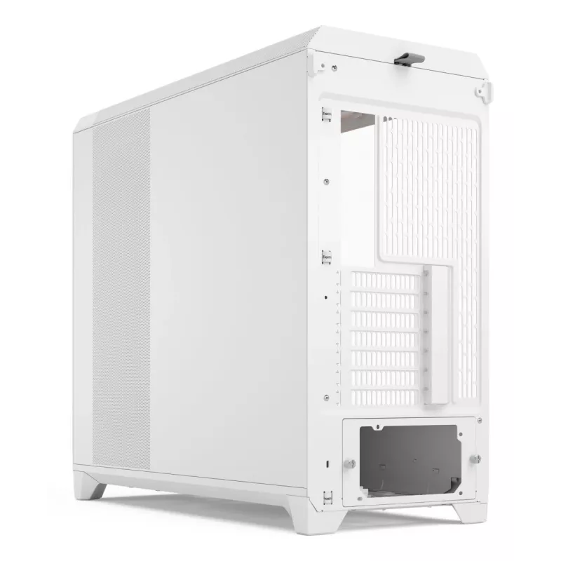 FRACTAL DESIGN Meshify 3 XL Ambience Pro RGB biela TG Clear Tint