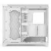 FRACTAL DESIGN Meshify 3 XL Ambience Pro RGB biela TG Clear Tint