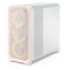 FRACTAL DESIGN Meshify 3 XL Ambience Pro RGB biela TG Clear Tint