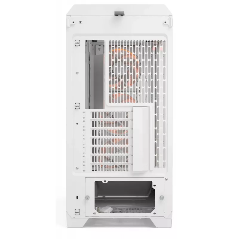 FRACTAL DESIGN Meshify 3 XL Ambience Pro RGB biela TG Clear Tint