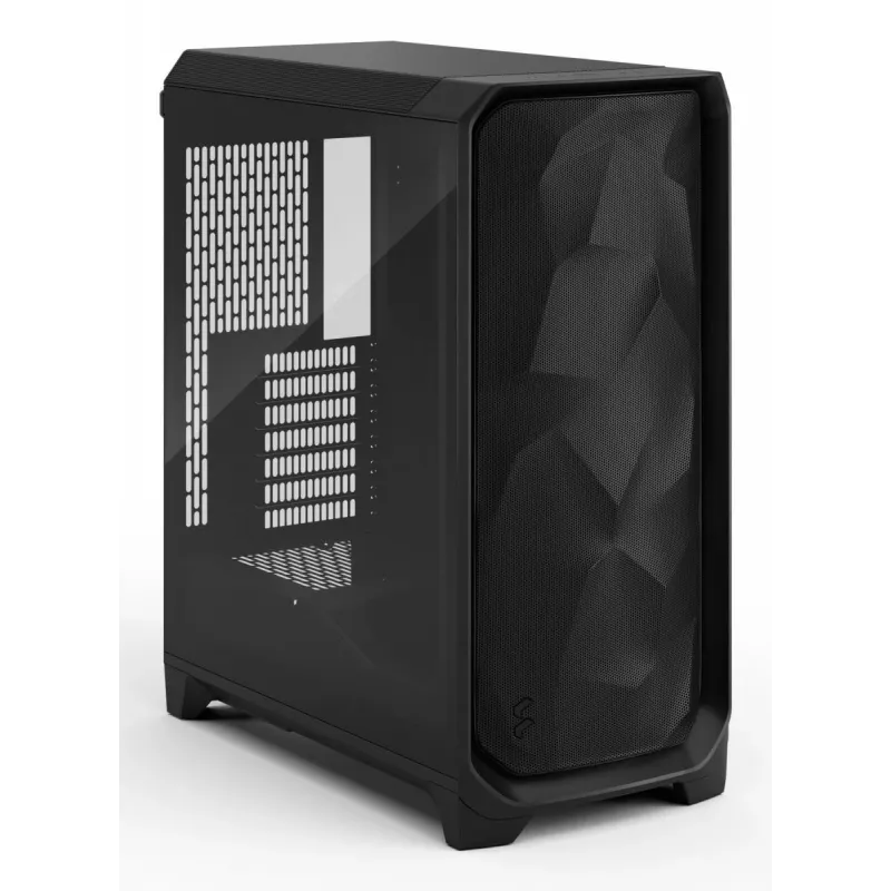 PC skriňa Fractal Design Meshify 3 čierna TG Light Tint ATX