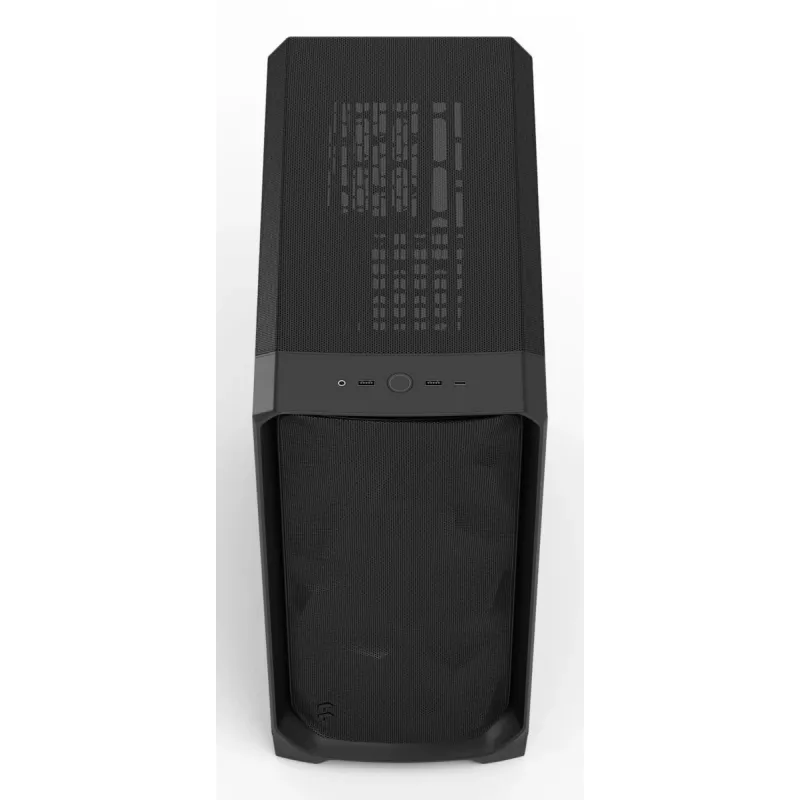 PC skriňa Fractal Design Meshify 3 čierna TG Light Tint ATX