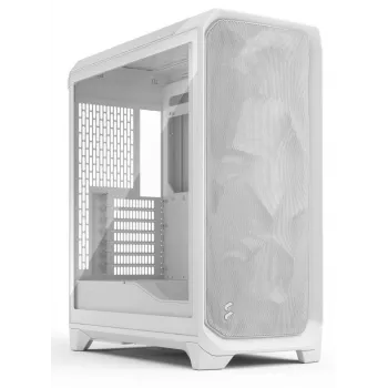 FRACTAL DESIGN Meshify 3 biela Tg Clear Tint