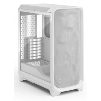 FRACTAL DESIGN Meshify 3 biela Tg Clear Tint