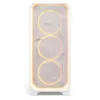 FRACTAL DESIGN Meshify 3 Ambience Pro RGB biela Tg Clear Tint