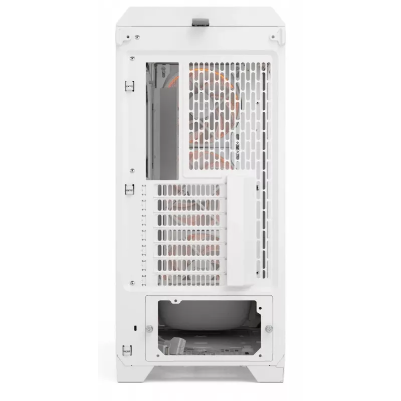 FRACTAL DESIGN Meshify 3 Ambience Pro RGB biela Tg Clear Tint