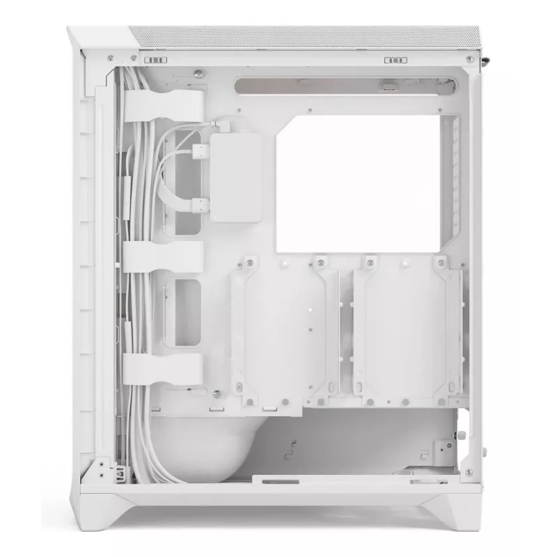 FRACTAL DESIGN Meshify 3 Ambience Pro RGB biela Tg Clear Tint