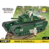 Cobi Blocks Mark IV Churchill stavebnica, 668 dielov (COBI-3128)