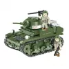 Stavebnica COBI M3 Stuart, 511 dielikov