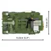 Stavebnica COBI M3 Stuart, 511 dielikov