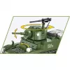 Stavebnica COBI M3 Stuart, 511 dielikov