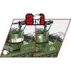Stavebnica COBI M3 Stuart, 511 dielikov