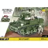 Stavebnica COBI M3 Stuart, 511 dielikov