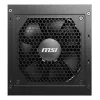 MSI MAG A850GL PCIE5 II napájací zdroj 850 W 20+4 pin ATX ATX čierny