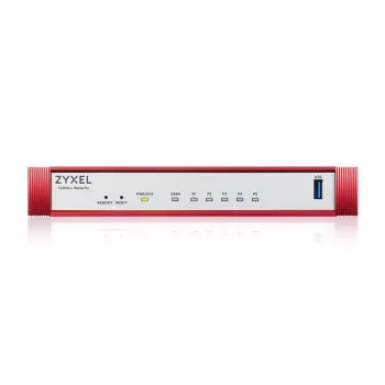 Zyxel USGFLEX50H-EU0101F hardvérový firewall
