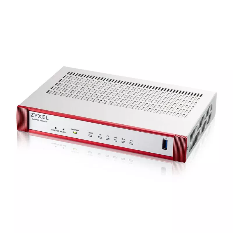 Zyxel USGFLEX50H-EU0101F hardvérový firewall