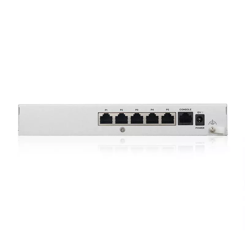 Zyxel USGFLEX50H-EU0101F hardvérový firewall