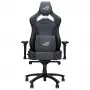 ASUS ROG CHARIOT X CORE univerzálna herná stolička čalúnené sedadlo čierna, sivá