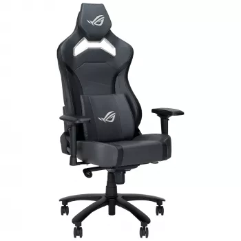 ASUS ROG CHARIOT X CORE univerzálna herná stolička čalúnené sedadlo čierna, sivá